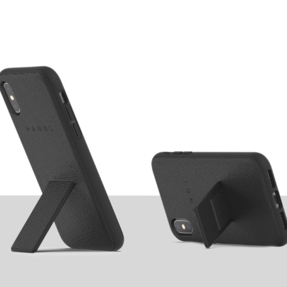 HANDL BLACK IPHONE XS Max CASE